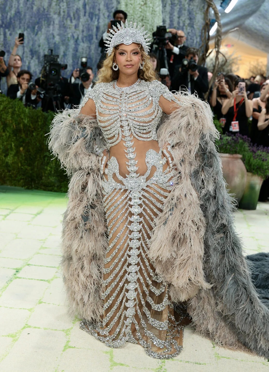 أبرز إطلالات Met Gala 2026